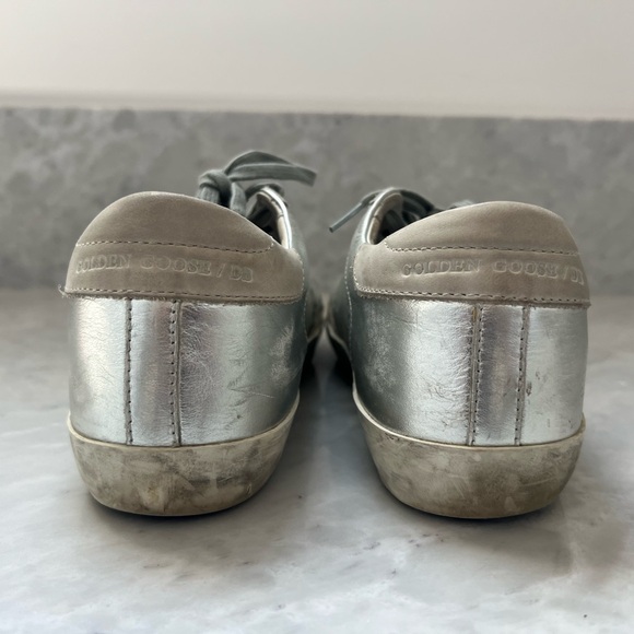 Golden Goose Superstar - Size 38 - Picture 13 of 13